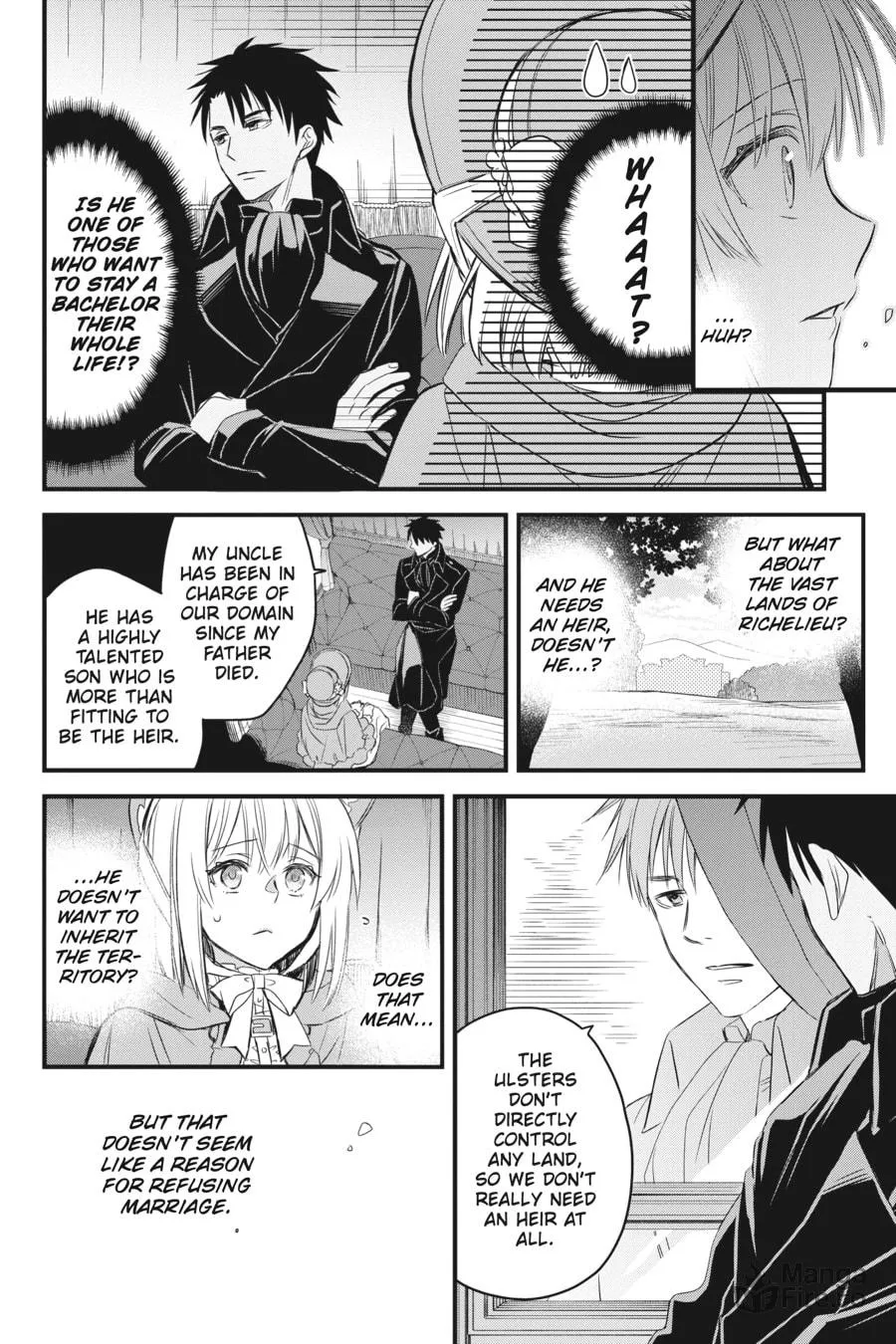 The Holy Grail of Eris Chapter 12 page 40 - 