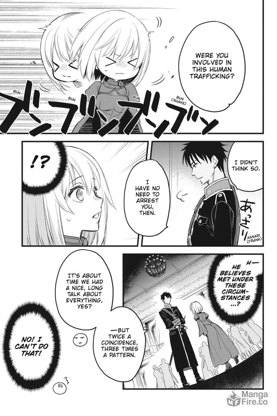 The Holy Grail of Eris Chapter 12 page 5 - 