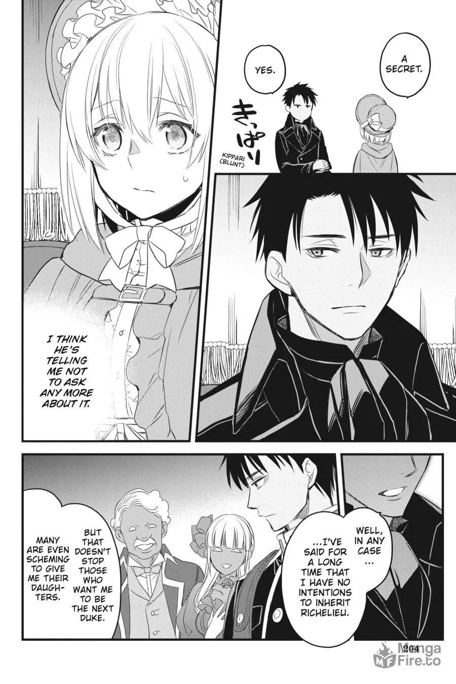 The Holy Grail of Eris Chapter 12 page 42 - 