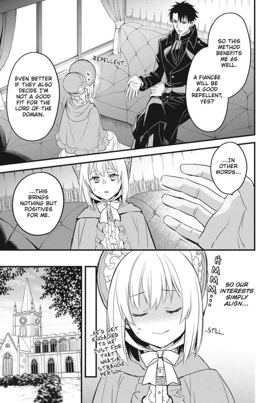 The Holy Grail of Eris Chapter 12 page 43 - 