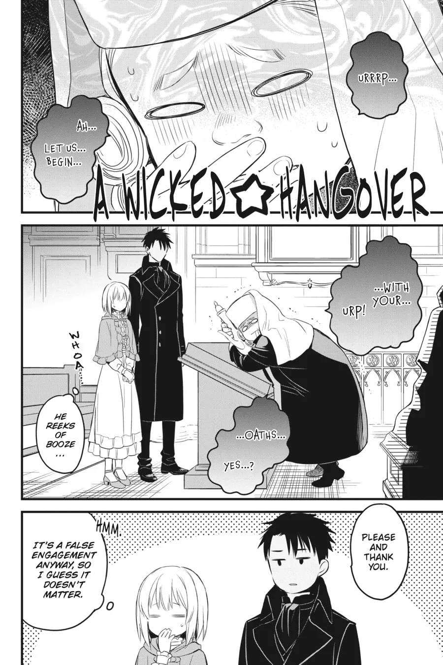 The Holy Grail of Eris Chapter 12 page 44 - 