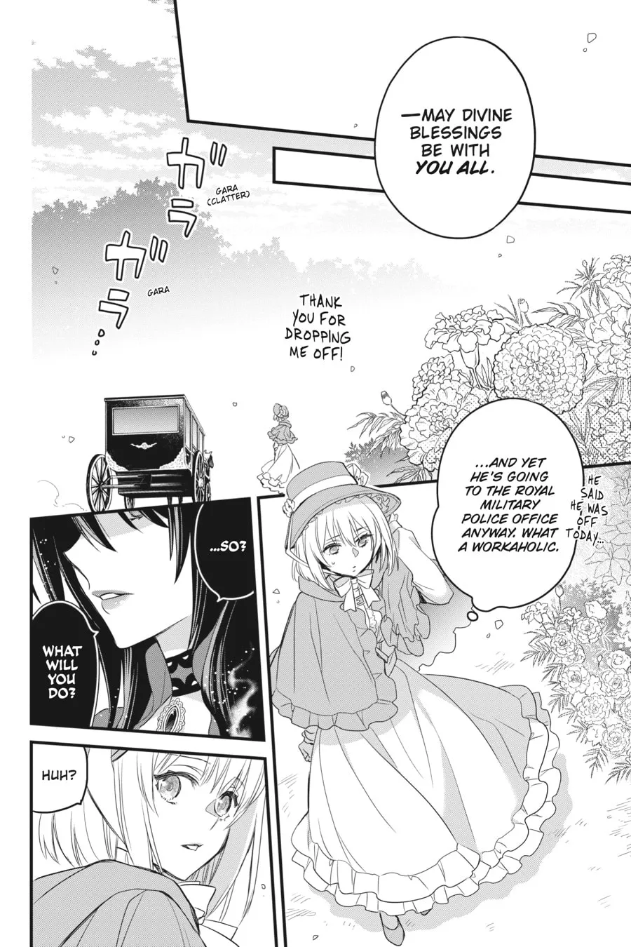 The Holy Grail of Eris Chapter 12 page 46 - 