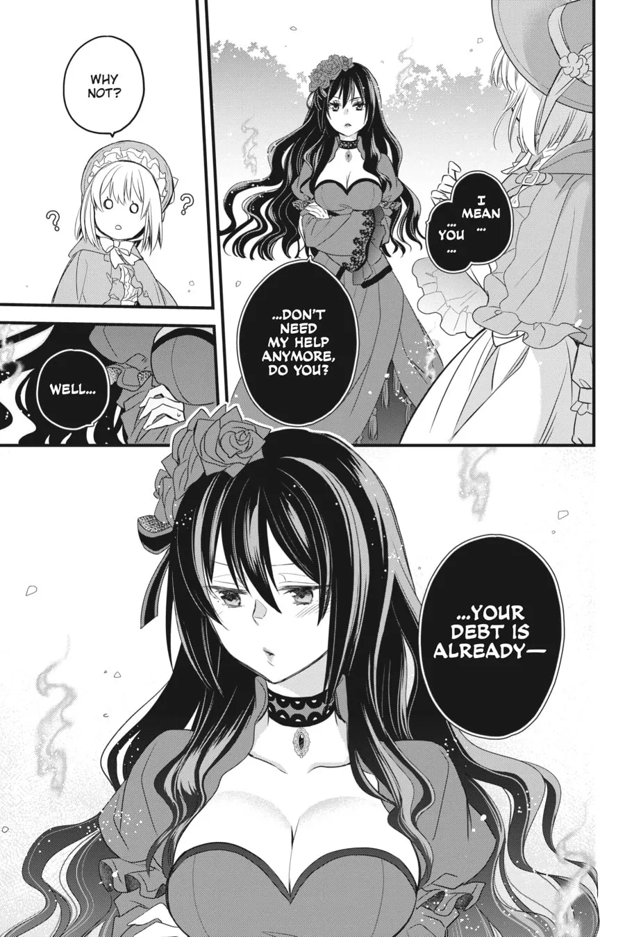 The Holy Grail of Eris Chapter 12 page 47 - 