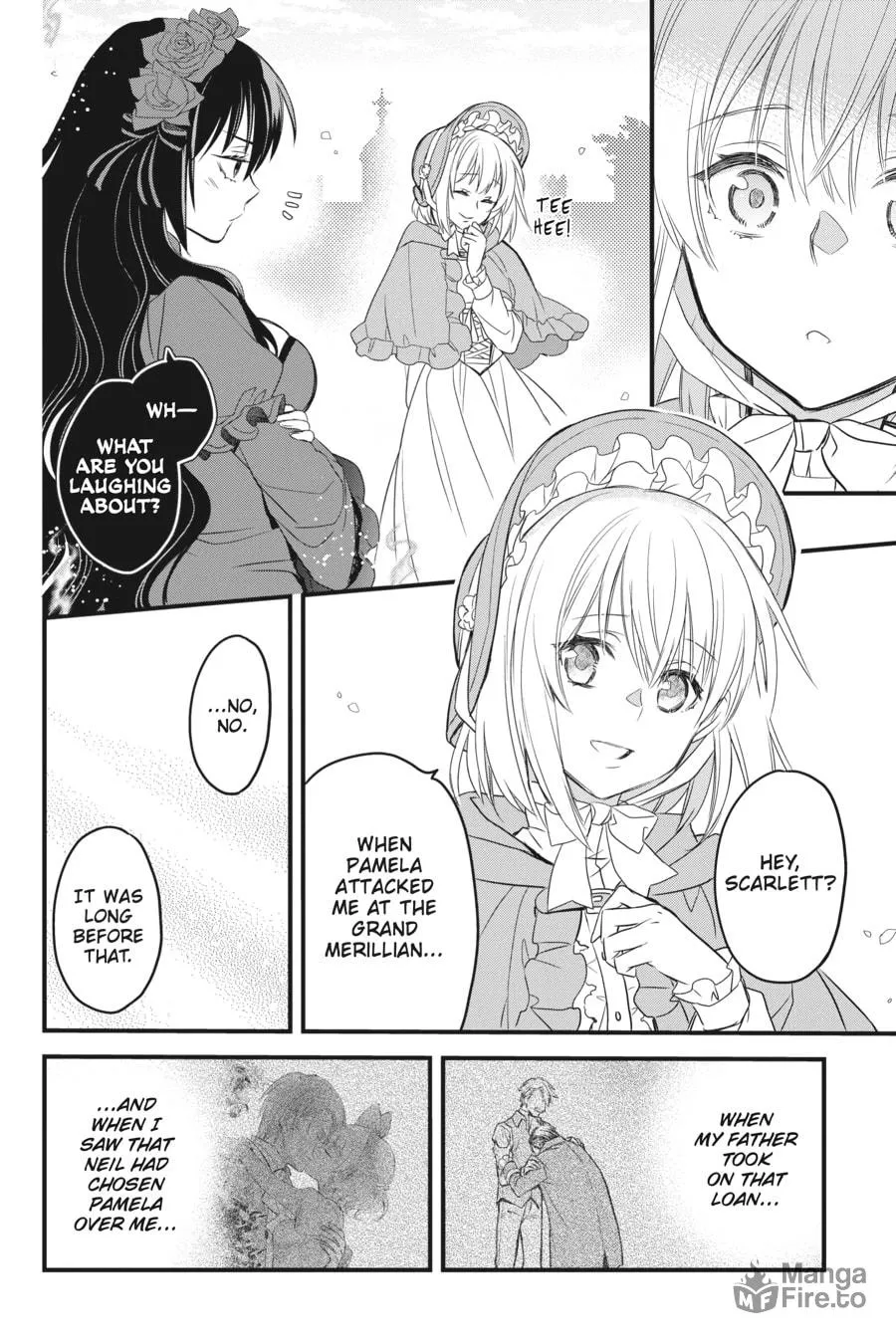 The Holy Grail of Eris Chapter 12 page 48 - 
