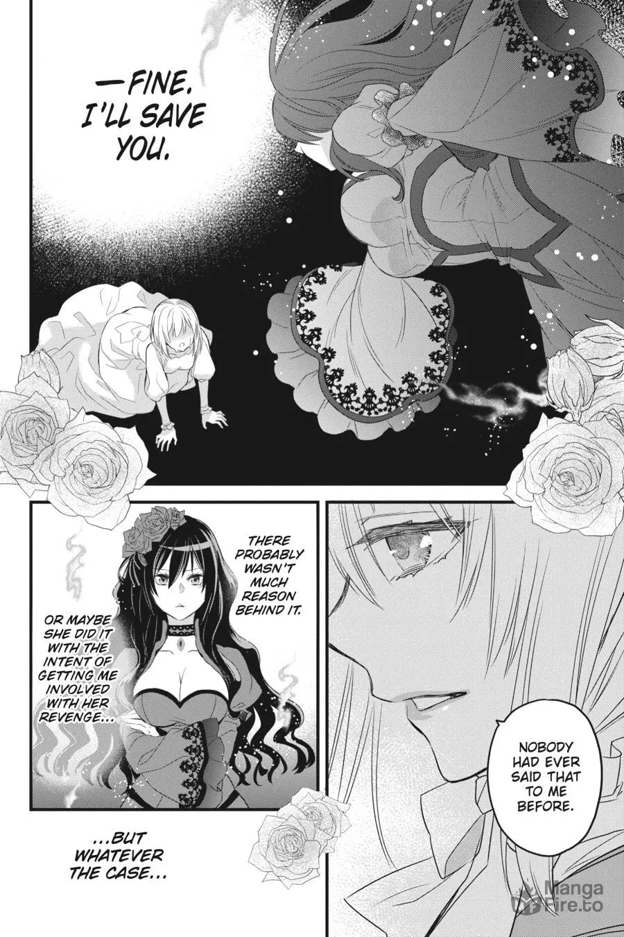 The Holy Grail of Eris Chapter 12 page 50 - 