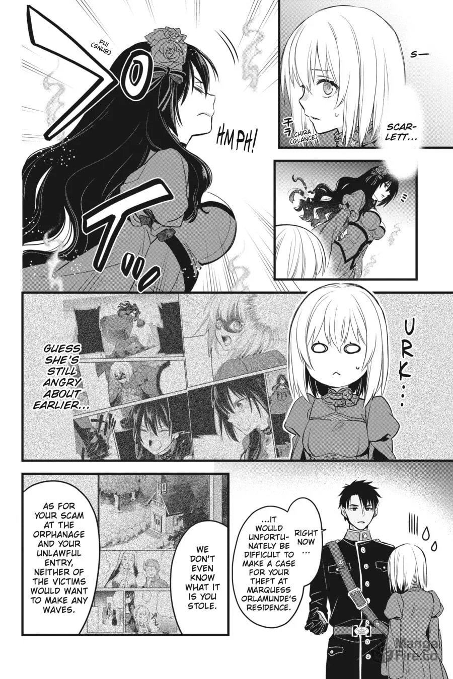 The Holy Grail of Eris Chapter 12 page 6 - 