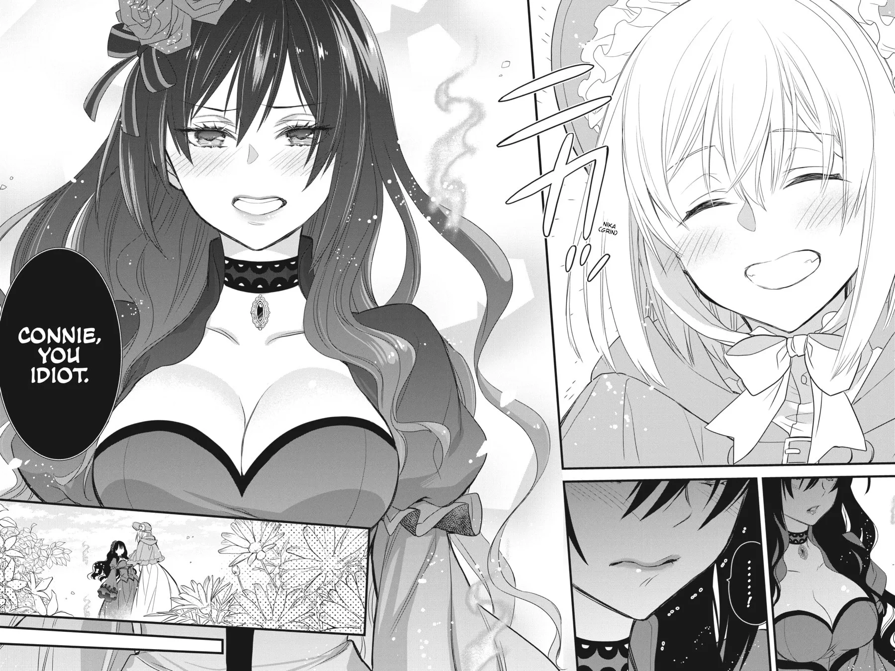 The Holy Grail of Eris Chapter 12 page 54 - 