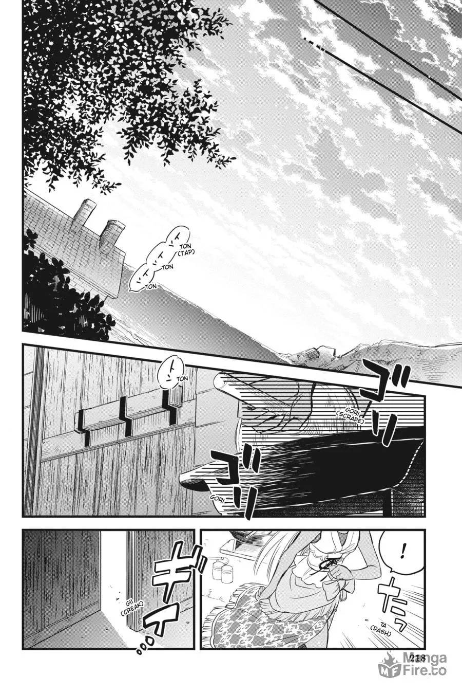 The Holy Grail of Eris Chapter 12 page 55 - 