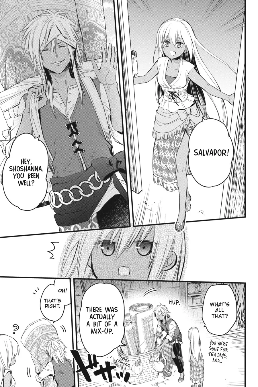 The Holy Grail of Eris Chapter 12 page 56 - 