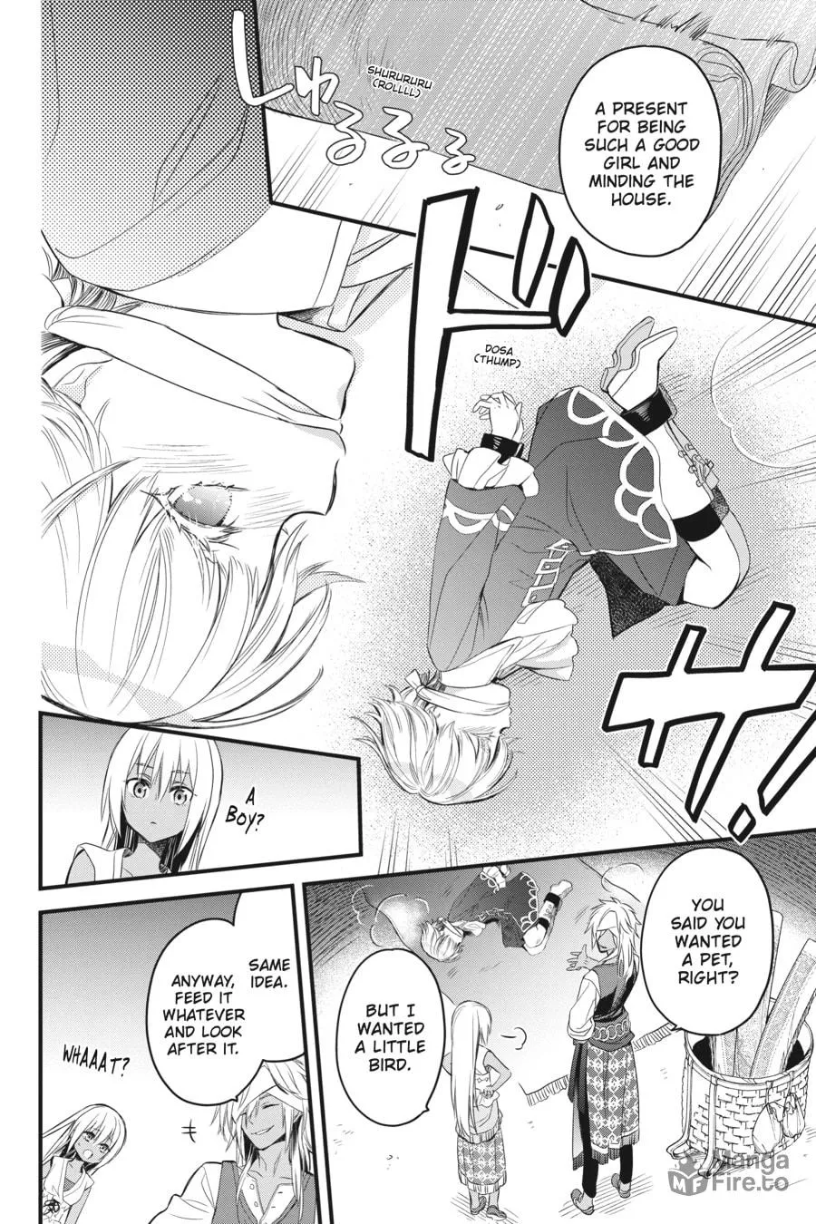 The Holy Grail of Eris Chapter 12 page 57 - 