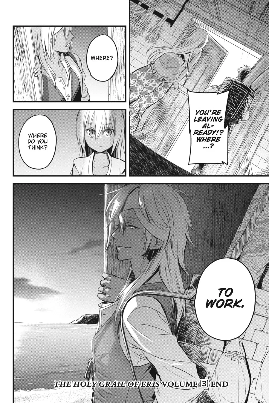 The Holy Grail of Eris Chapter 12 page 59 - 