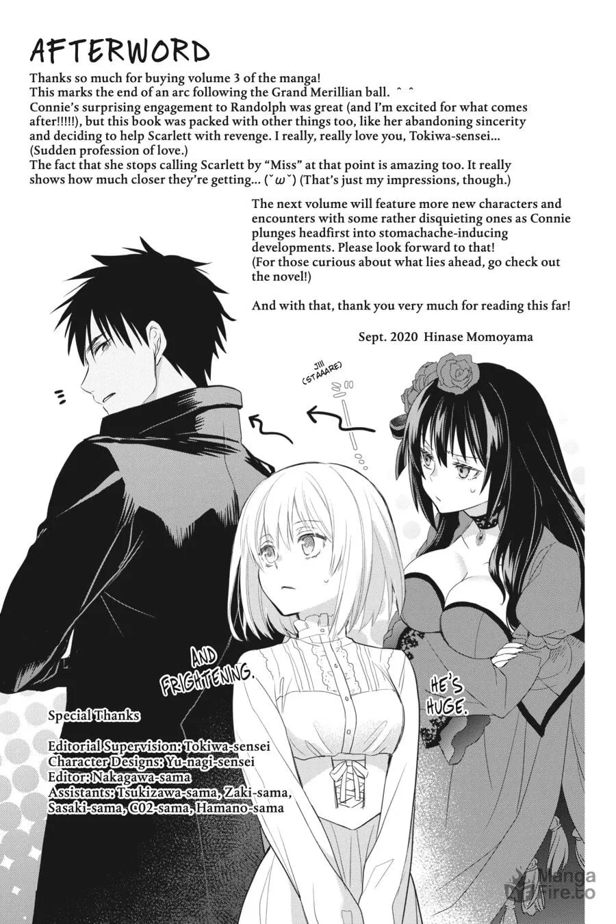 The Holy Grail of Eris Chapter 12 page 60 - 