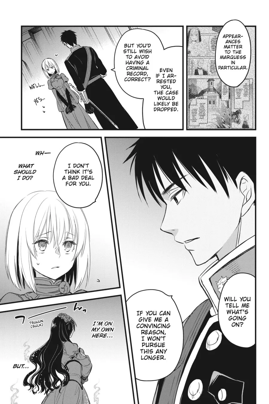 The Holy Grail of Eris Chapter 12 page 7 - 