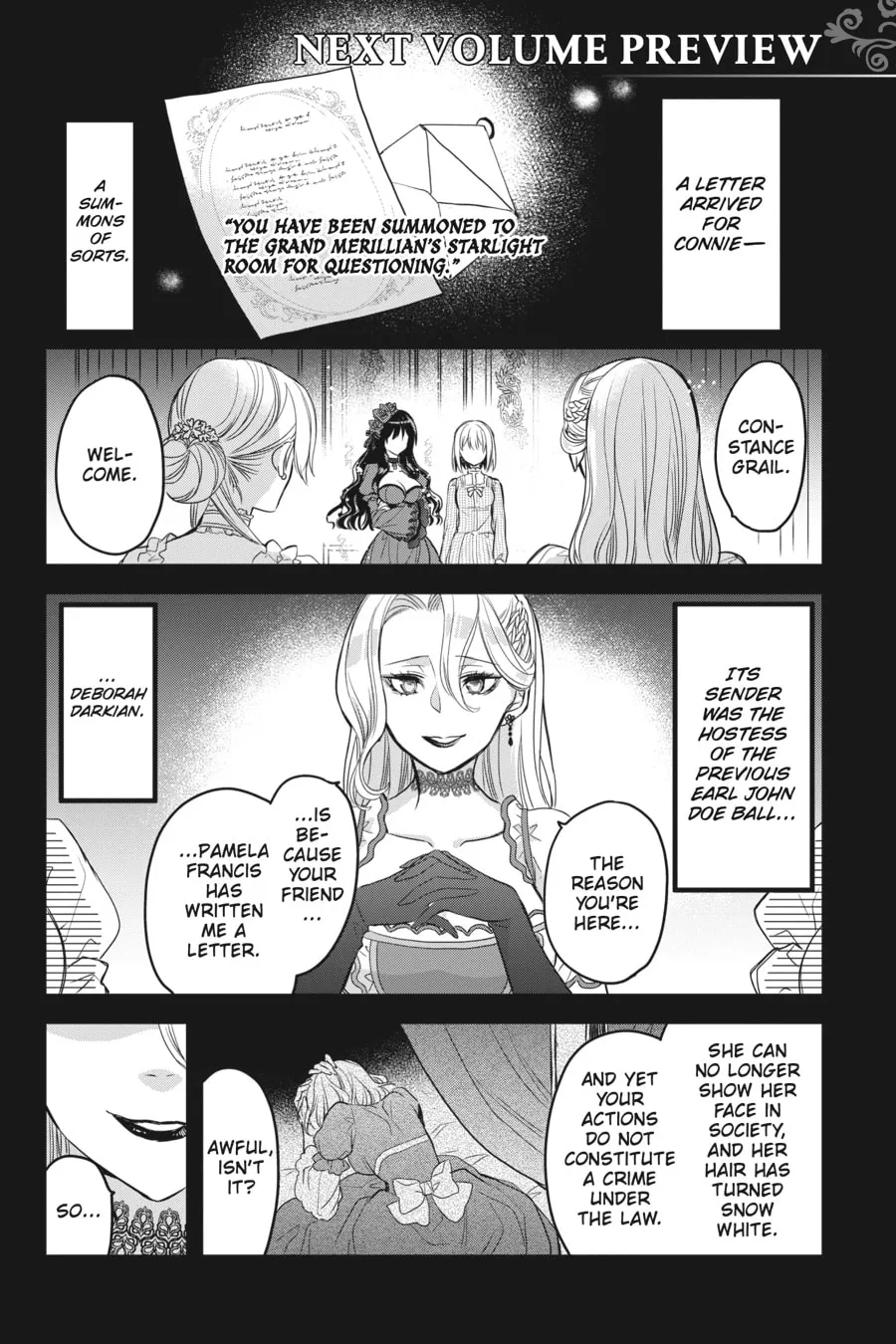 The Holy Grail of Eris Chapter 12 page 61 - 