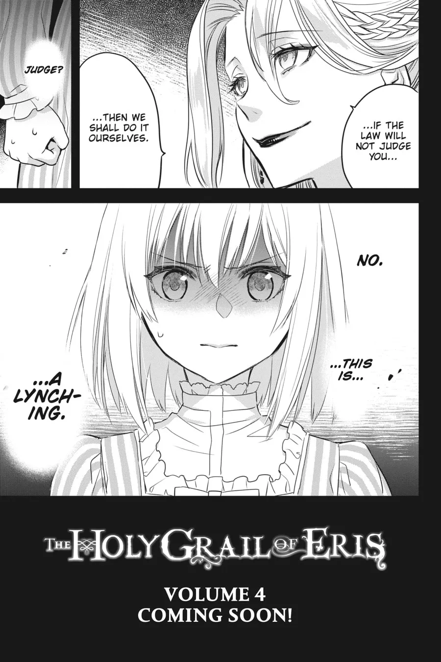 The Holy Grail of Eris Chapter 12 page 62 - 