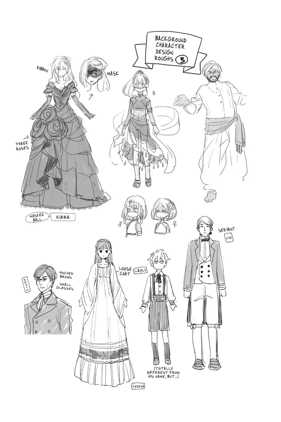 The Holy Grail of Eris Chapter 12 page 64 - 