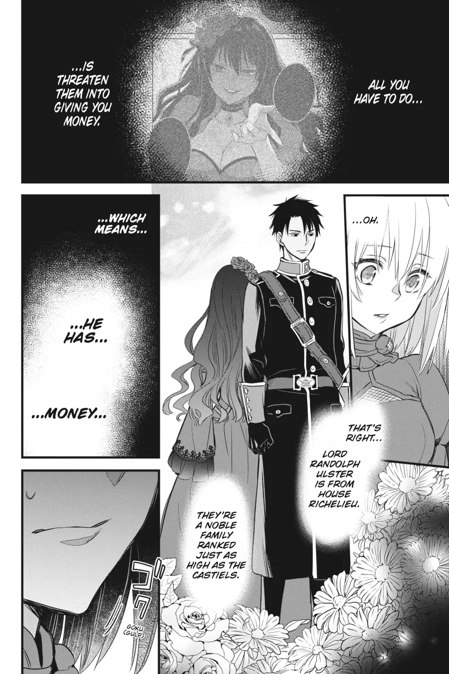The Holy Grail of Eris Chapter 12 page 8 - 
