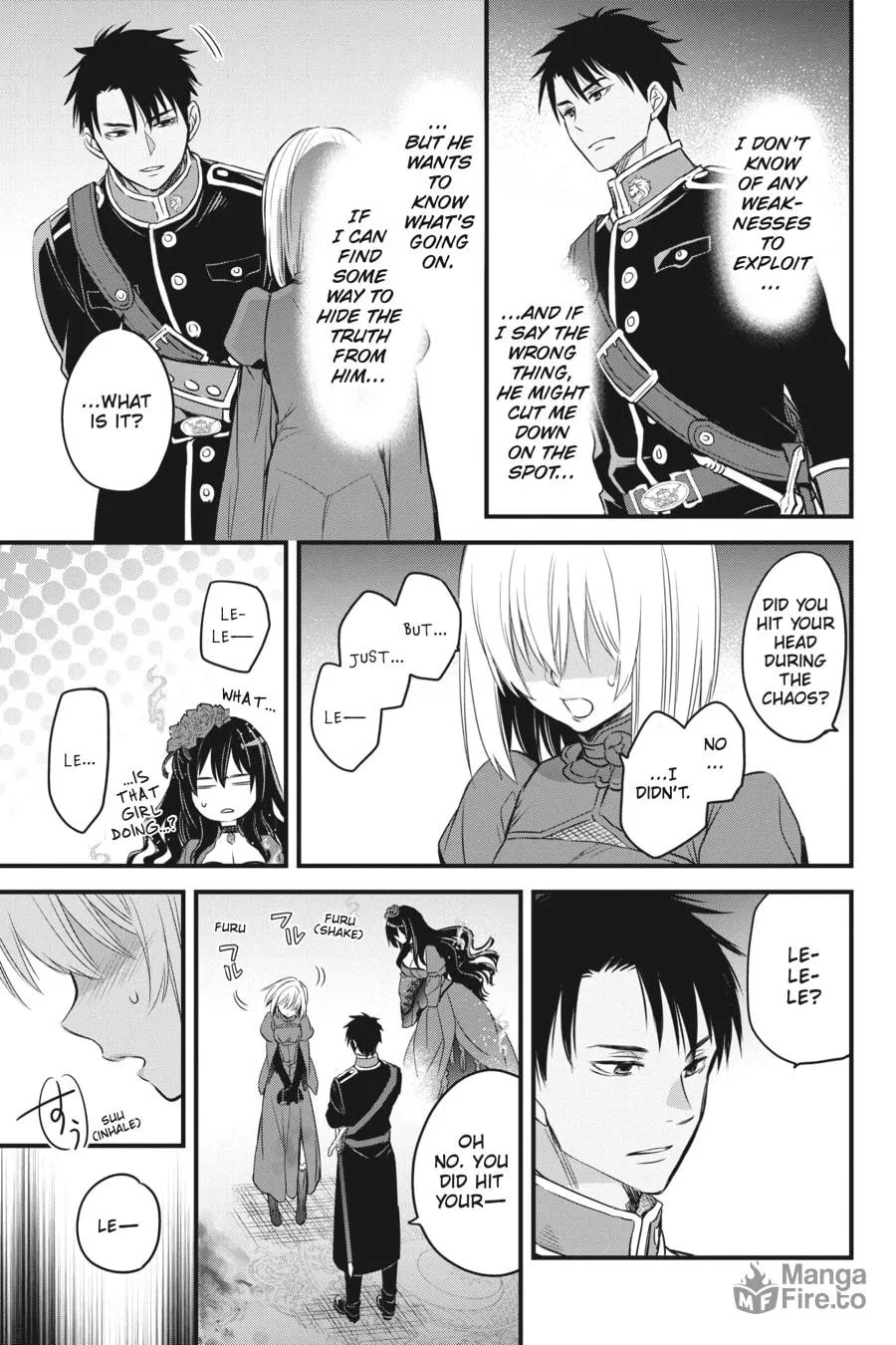The Holy Grail of Eris Chapter 12 page 9 - 