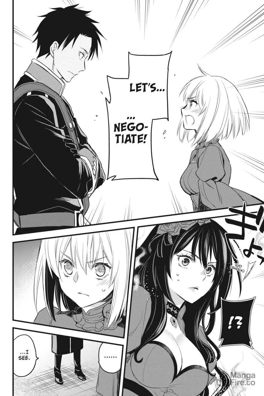 The Holy Grail of Eris Chapter 12 page 10 - 