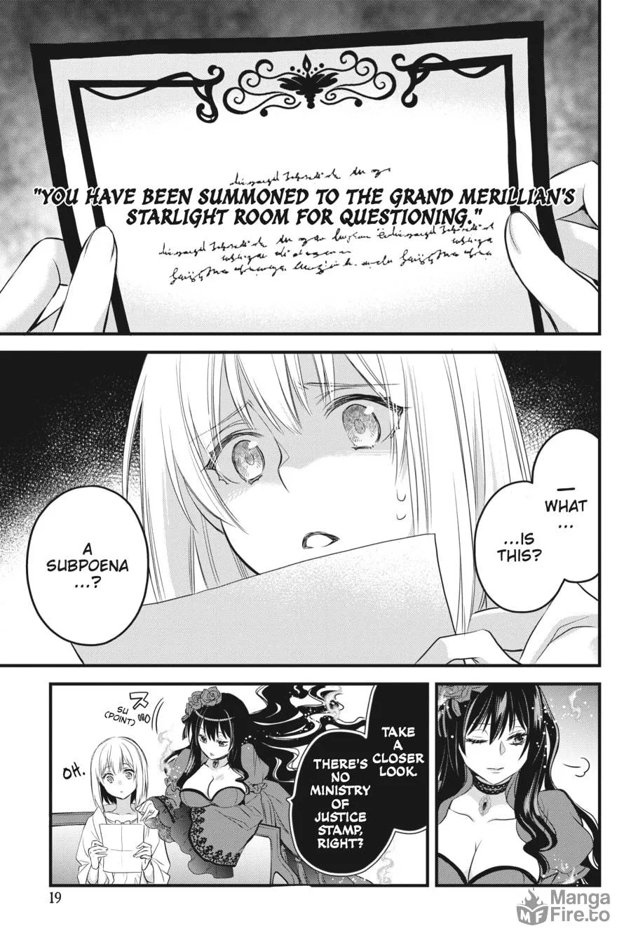The Holy Grail of Eris Chapter 13 page 15 - 