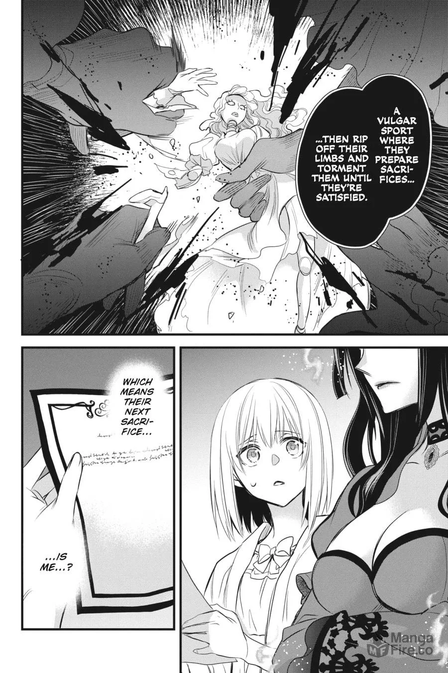 The Holy Grail of Eris Chapter 13 page 18 - 