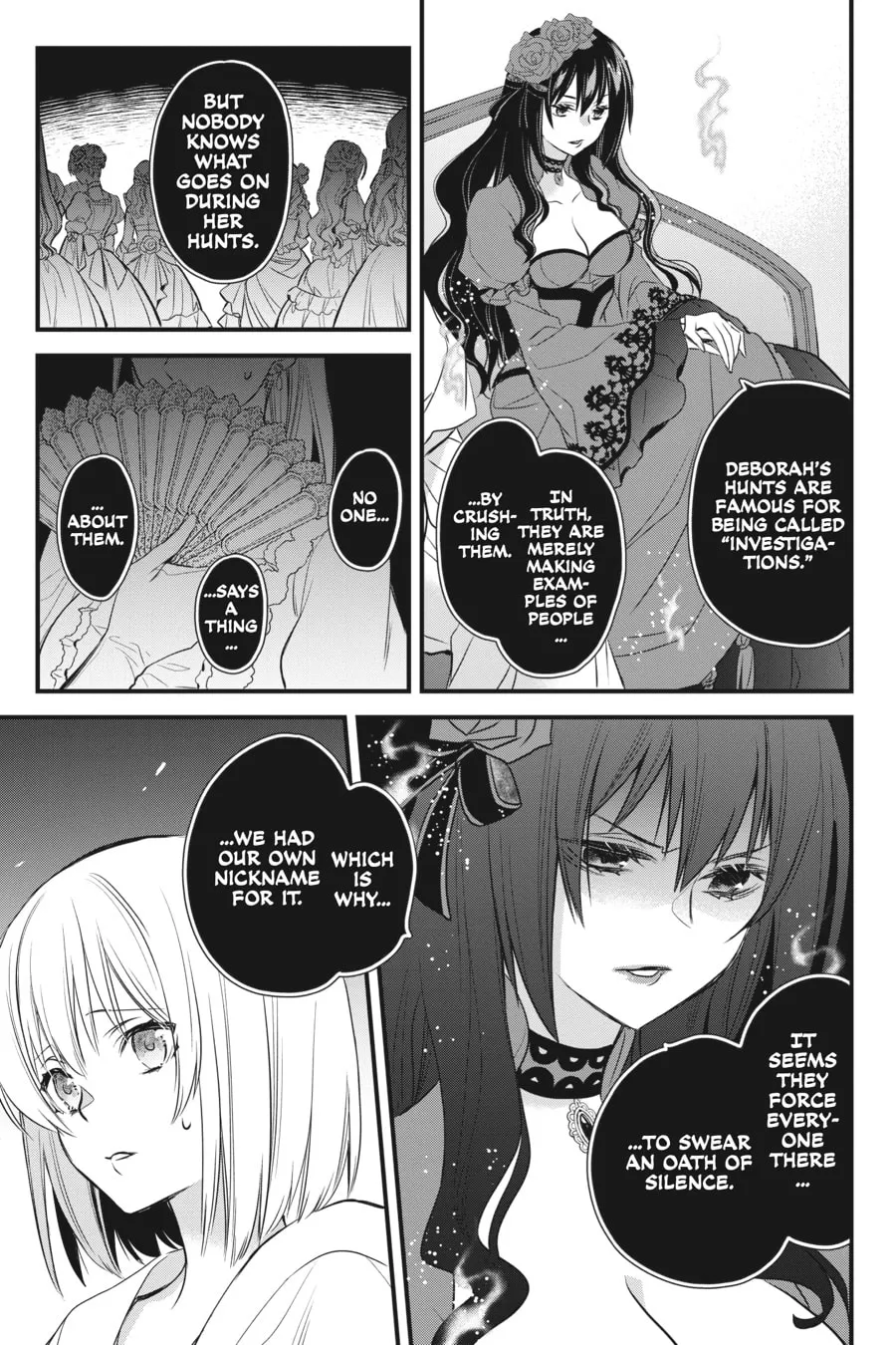 The Holy Grail of Eris Chapter 13 page 19 - 