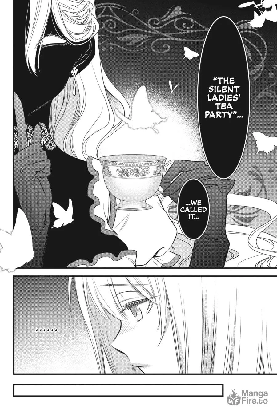 The Holy Grail of Eris Chapter 13 page 20 - 