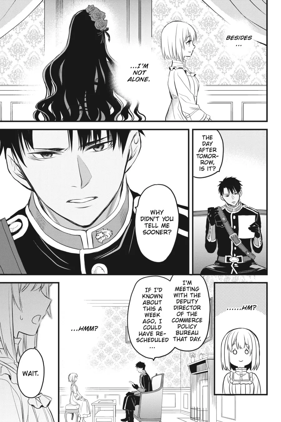 The Holy Grail of Eris Chapter 13 page 23 - 