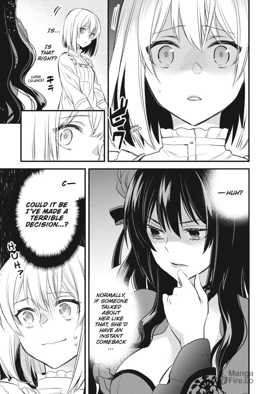 The Holy Grail of Eris Chapter 13 page 25 - 