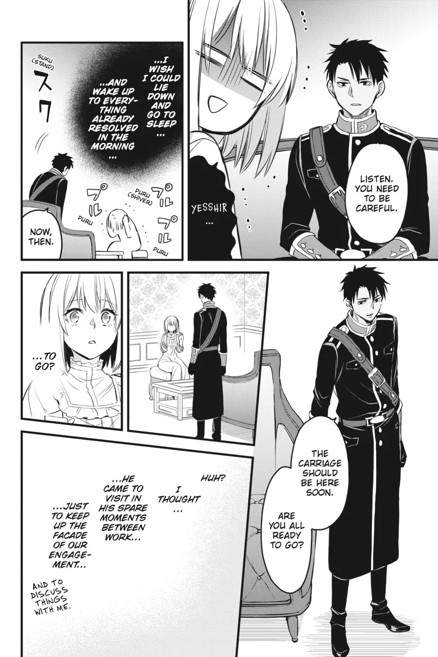 The Holy Grail of Eris Chapter 13 page 26 - 