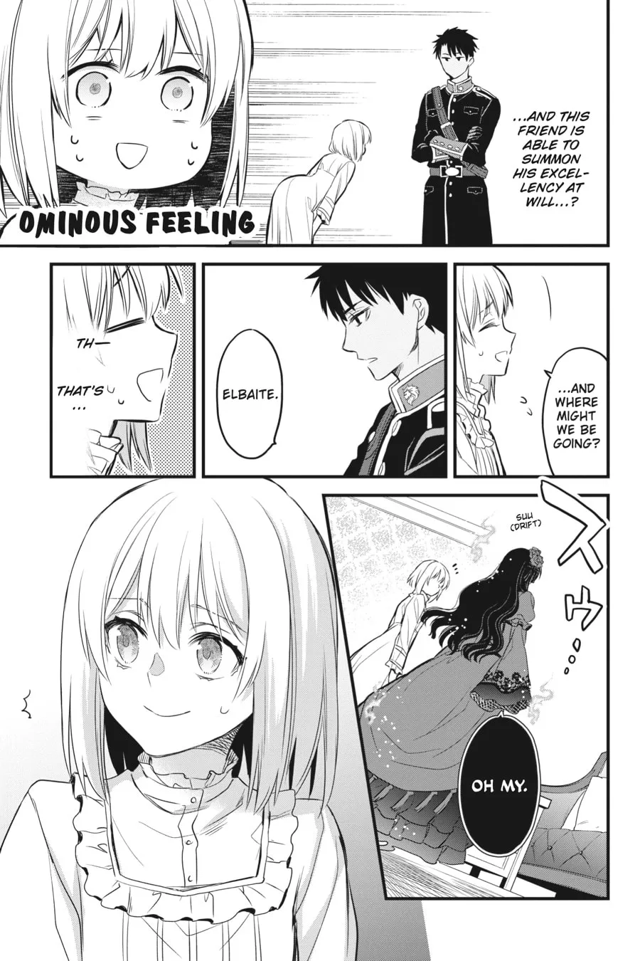 The Holy Grail of Eris Chapter 13 page 29 - 