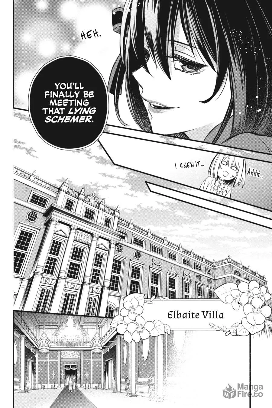 The Holy Grail of Eris Chapter 13 page 30 - 