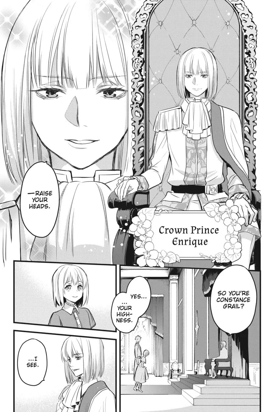 The Holy Grail of Eris Chapter 13 page 31 - 