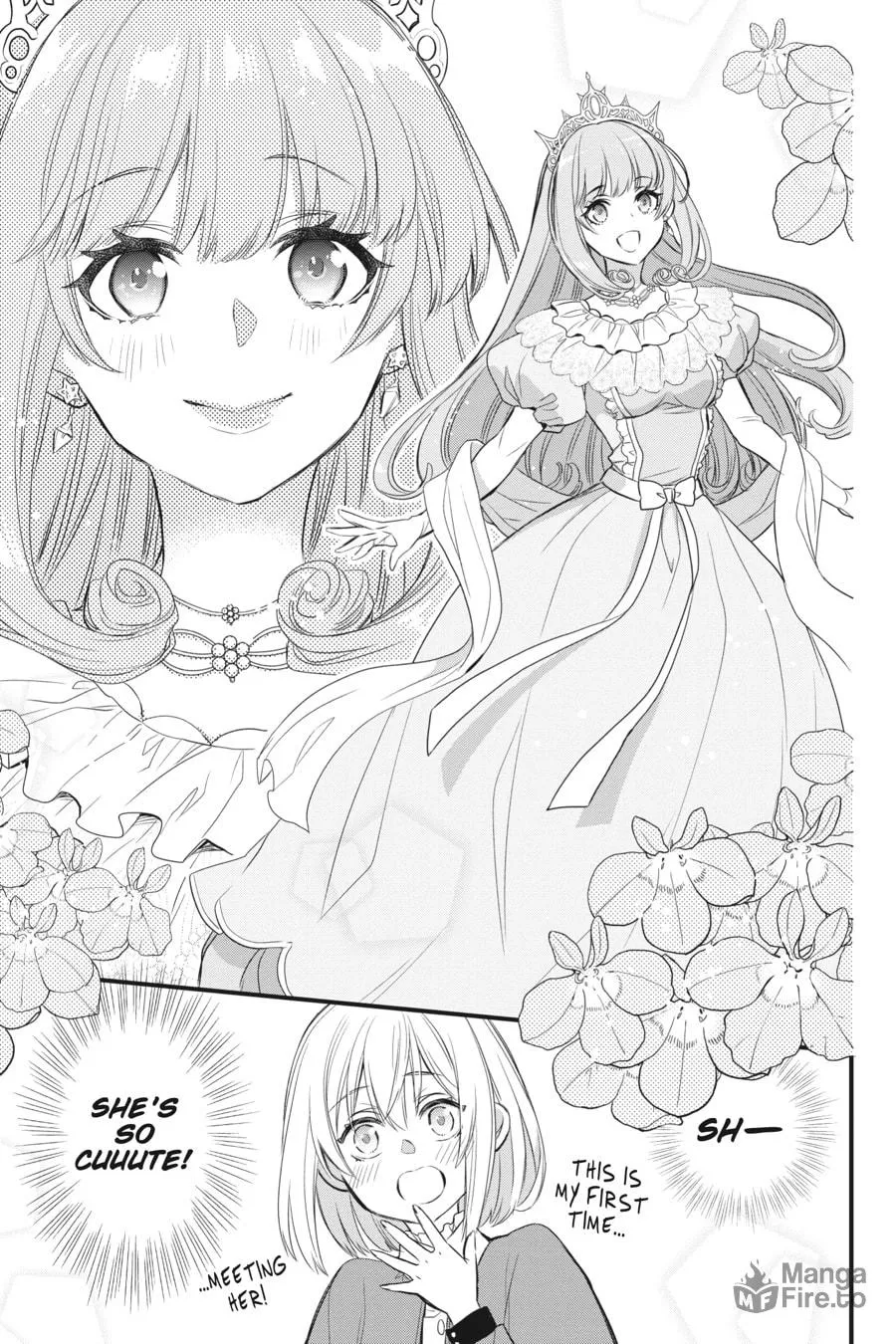 The Holy Grail of Eris Chapter 13 page 33 - 