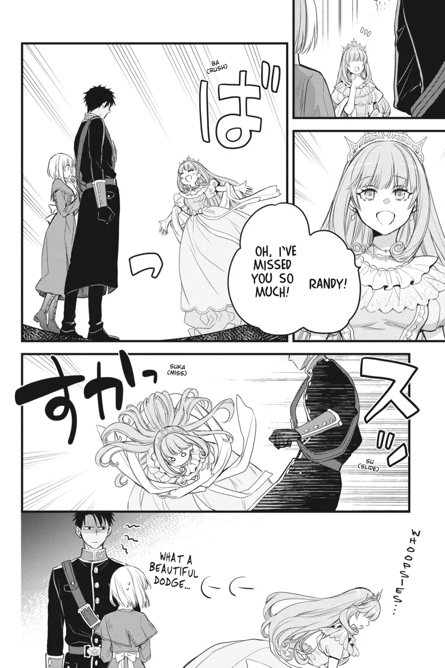 The Holy Grail of Eris Chapter 13 page 34 - 