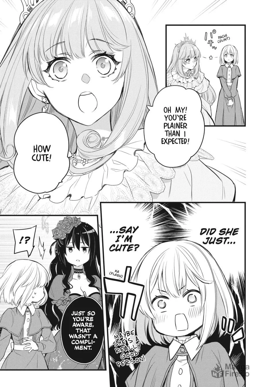 The Holy Grail of Eris Chapter 13 page 35 - 