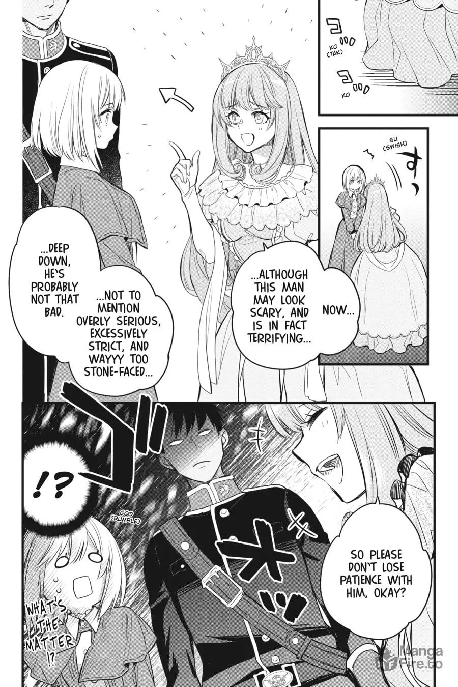 The Holy Grail of Eris Chapter 13 page 36 - 