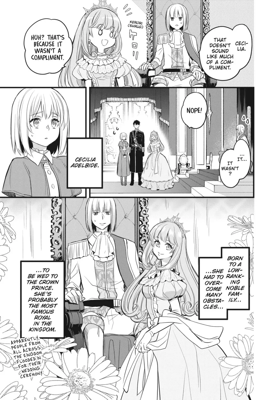 The Holy Grail of Eris Chapter 13 page 37 - 