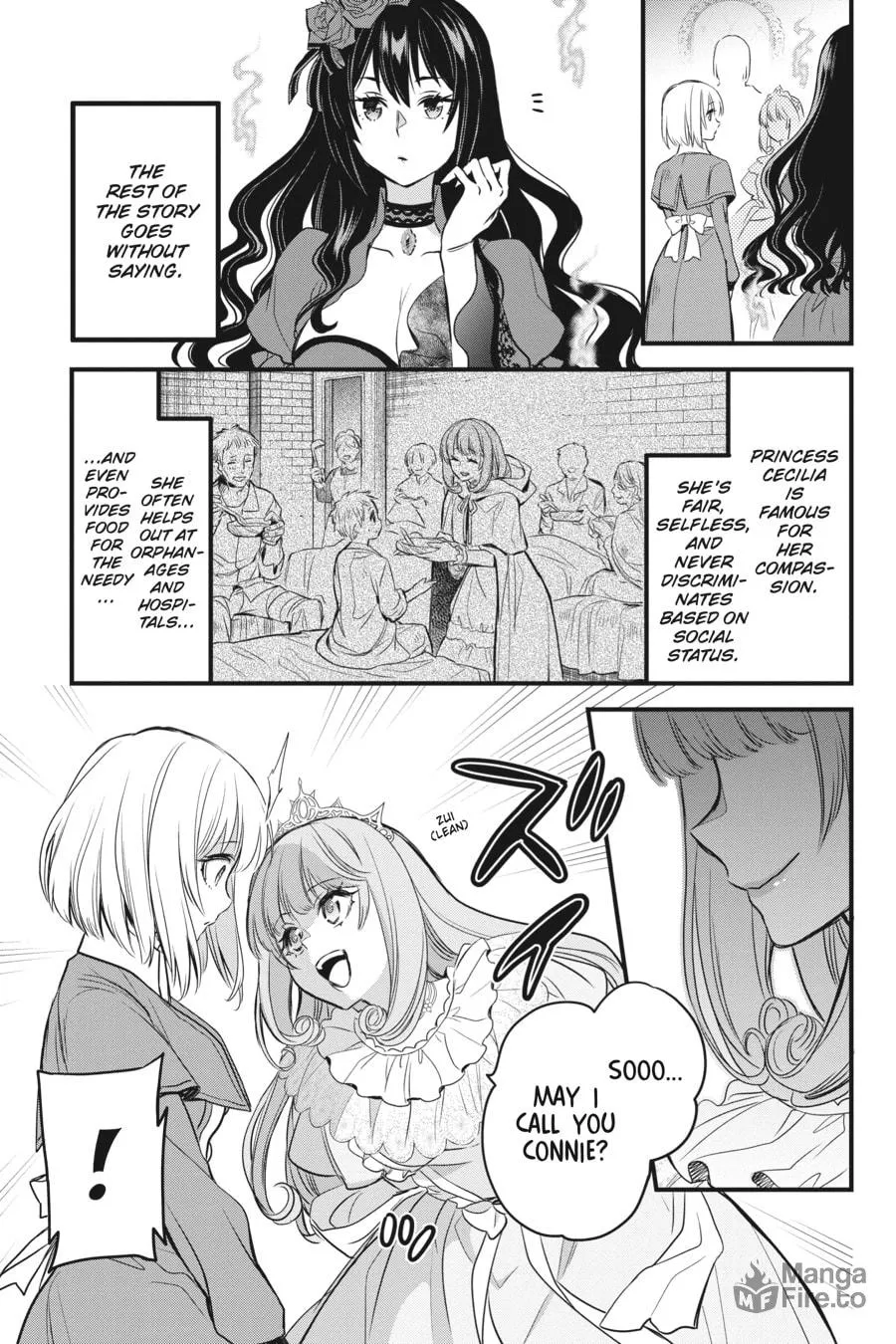 The Holy Grail of Eris Chapter 13 page 39 - 