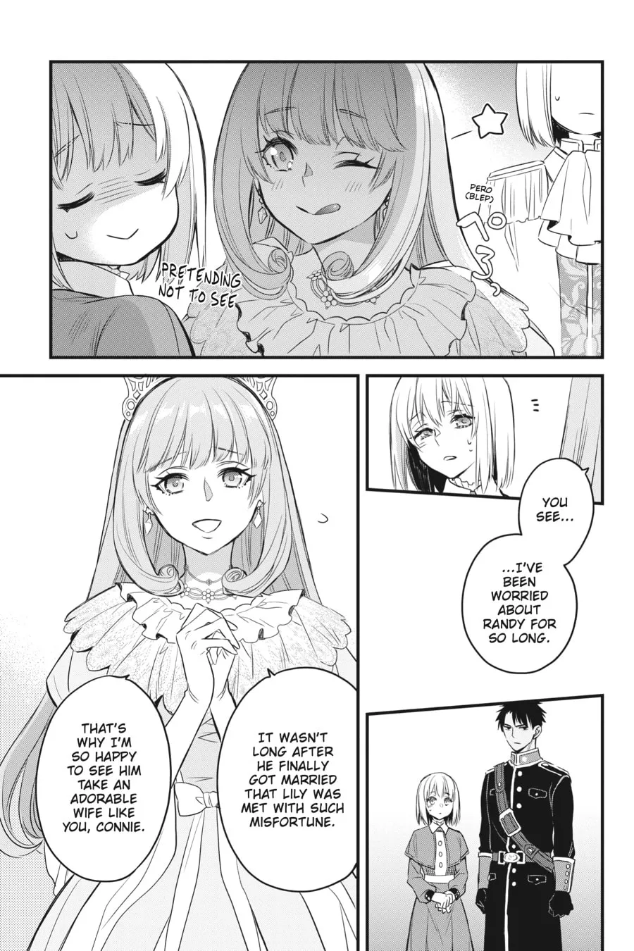 The Holy Grail of Eris Chapter 13 page 41 - 