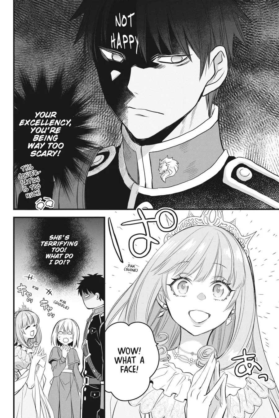 The Holy Grail of Eris Chapter 13 page 44 - 