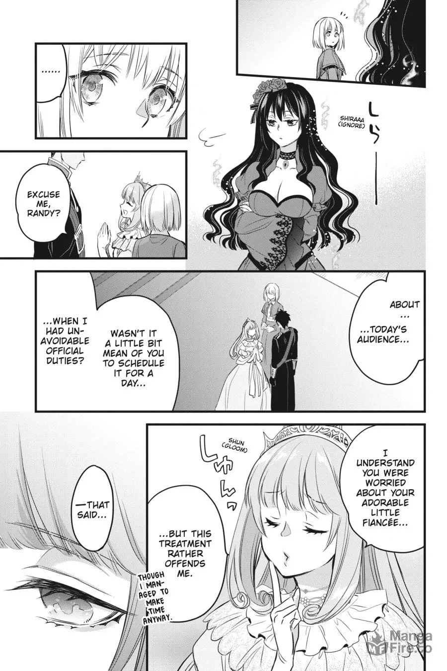 The Holy Grail of Eris Chapter 13 page 45 - 