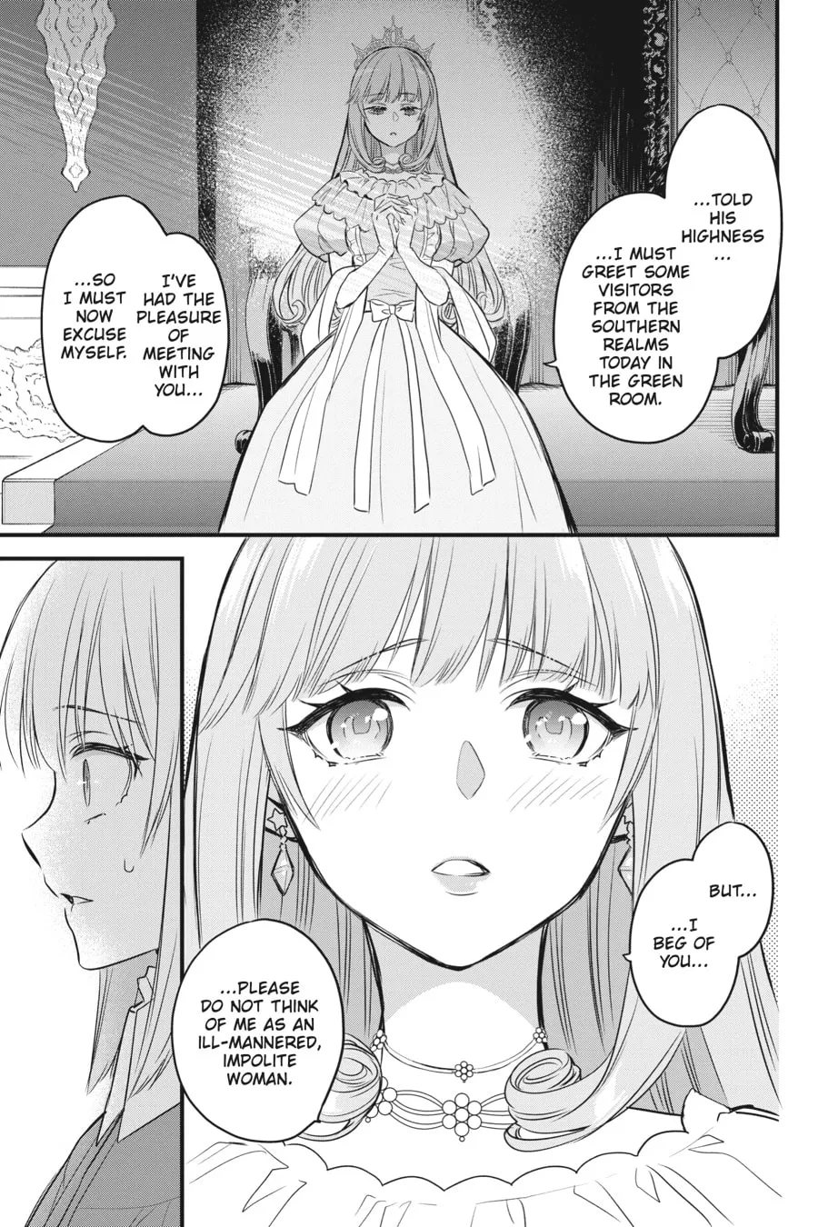 The Holy Grail of Eris Chapter 13 page 47 - 