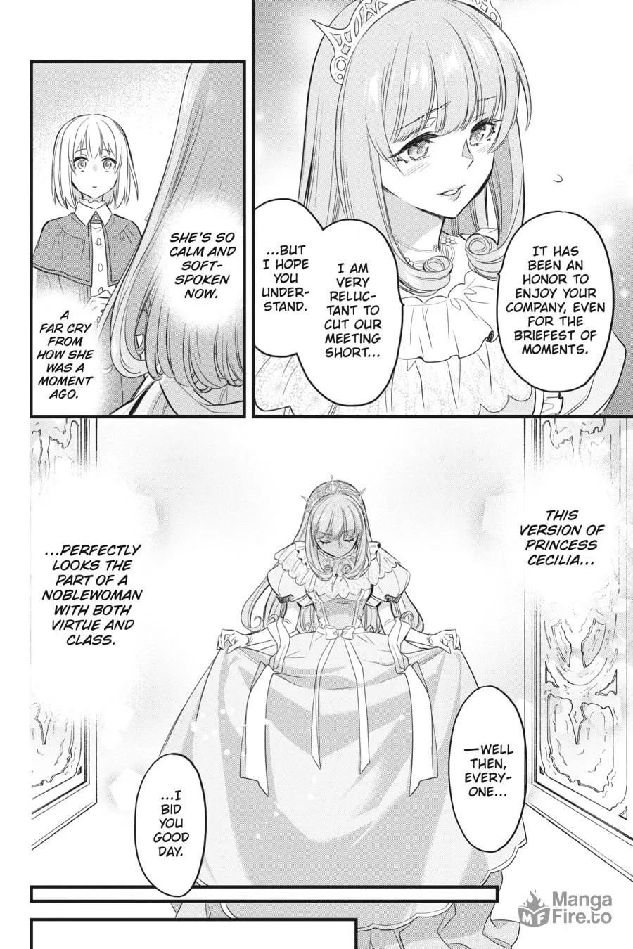 The Holy Grail of Eris Chapter 13 page 48 - 