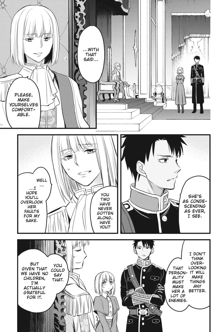 The Holy Grail of Eris Chapter 13 page 49 - 