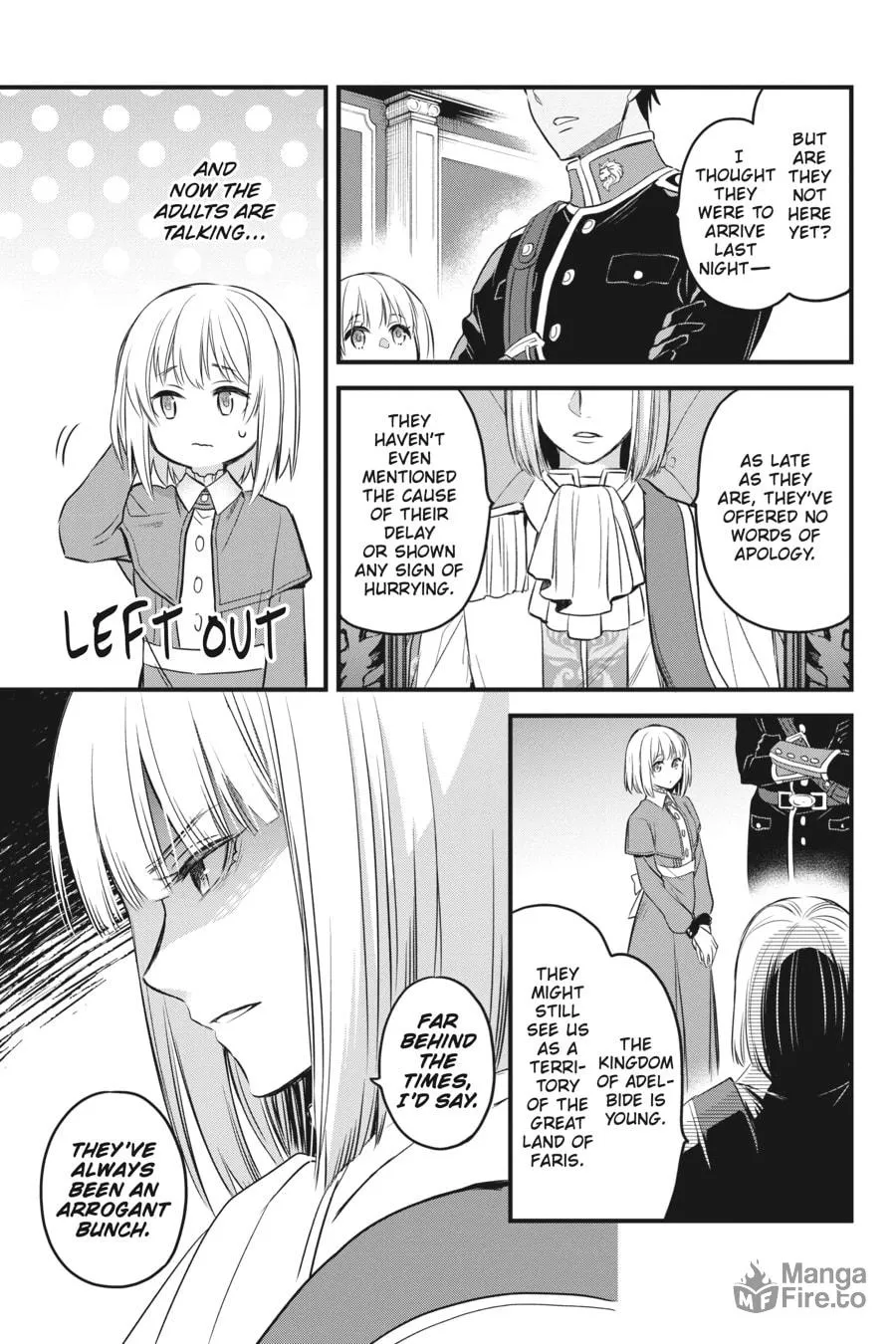 The Holy Grail of Eris Chapter 13 page 51 - 