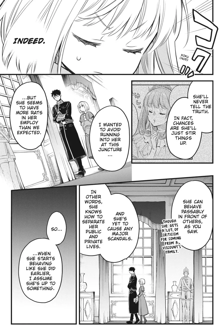 The Holy Grail of Eris Chapter 13 page 53 - 