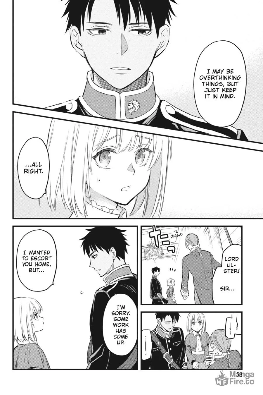 The Holy Grail of Eris Chapter 13 page 54 - 