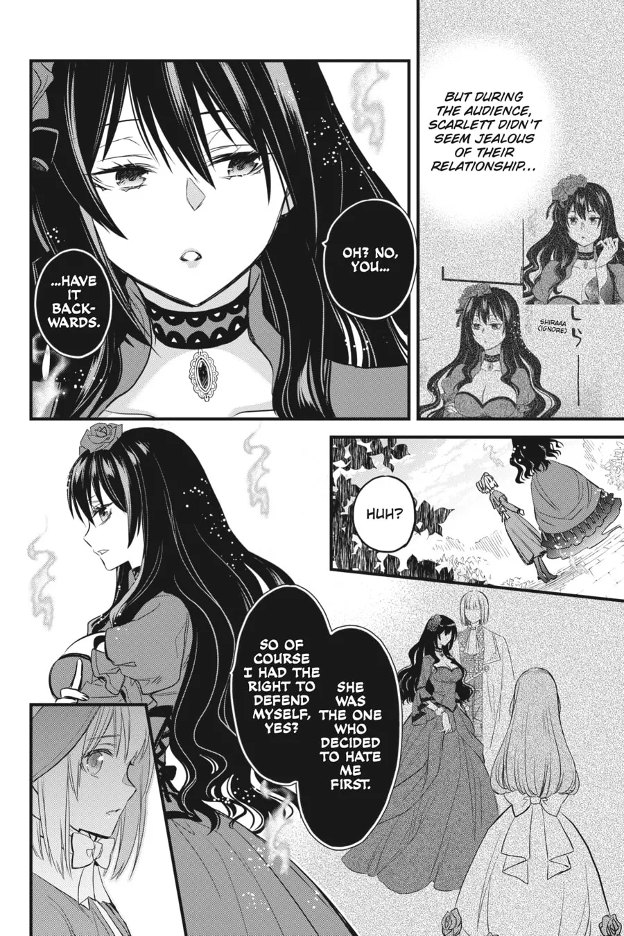 The Holy Grail of Eris Chapter 13 page 56 - 