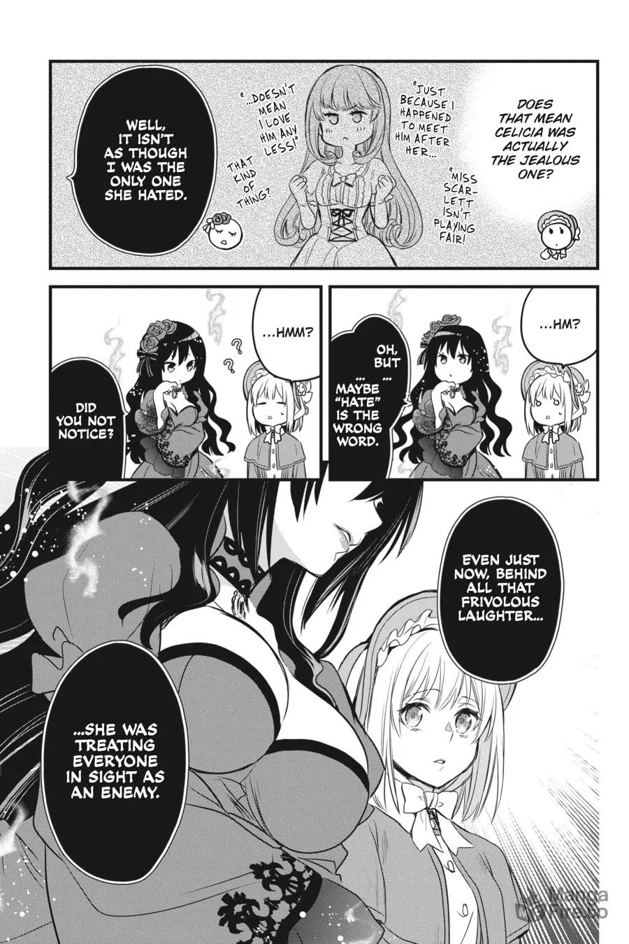 The Holy Grail of Eris Chapter 13 page 57 - 